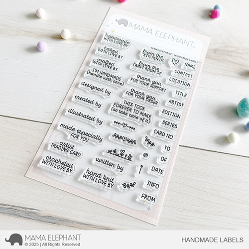 HANDMADE LABELS