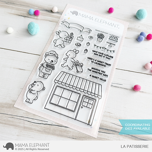 LA PATISSERIE
