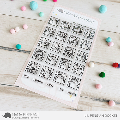 LIL PENGUIN DOCKET