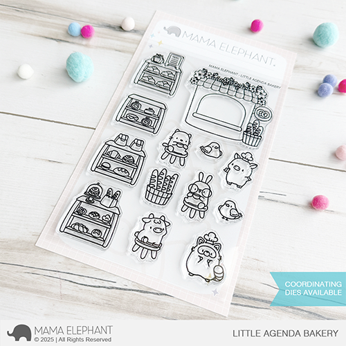 LITTLE AGENDA BAKERY