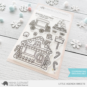 LITTLE AGENDA SWEETS