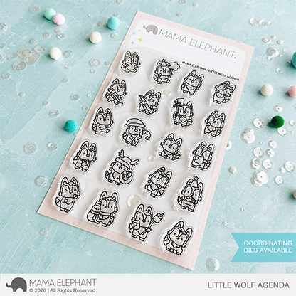 LITTLE WOLF AGENDA