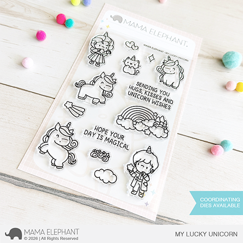 MY LUCKY UNICORN