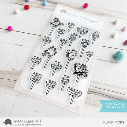 PLANT PICKS