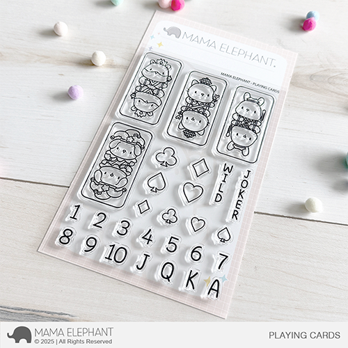 PLAYING CARDS