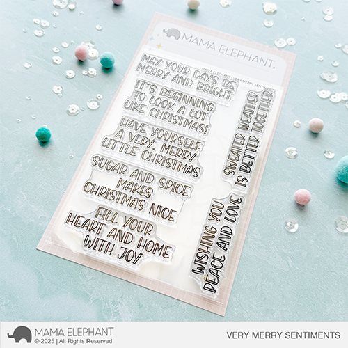 VERY MERRY SENTIMENTS