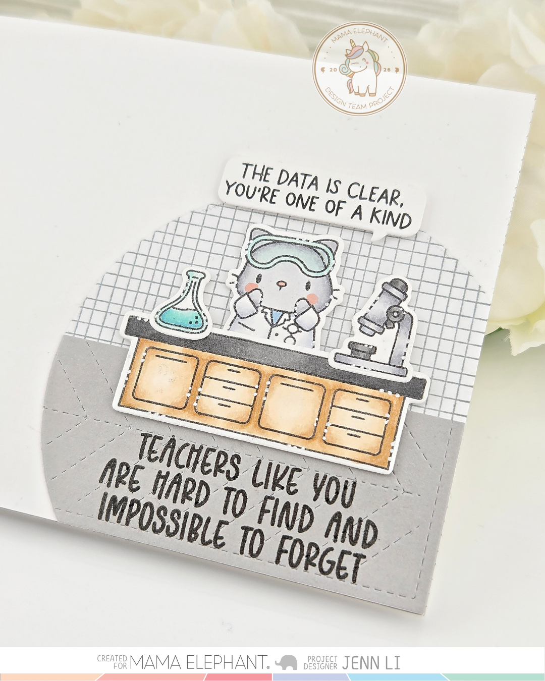 Science Class - CC