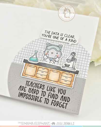 Science Class - CC