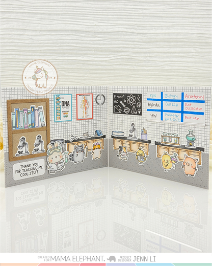 Science Class - CC
