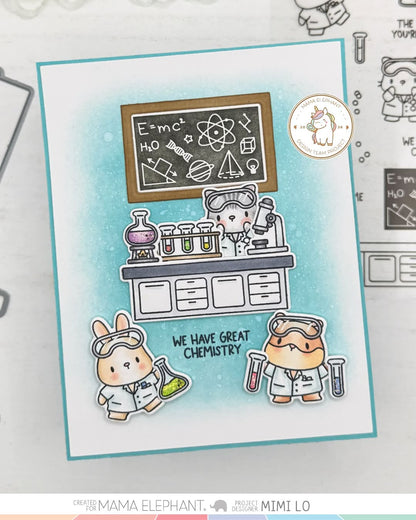 Science Class - CC