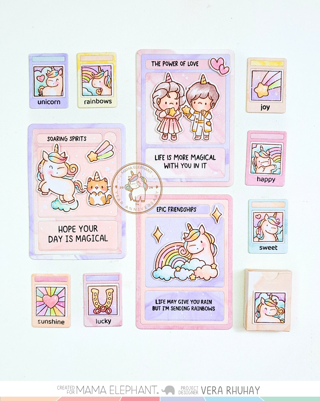 LIL UNICORN DOCKET