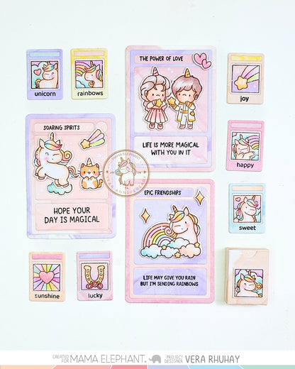 LIL UNICORN DOCKET