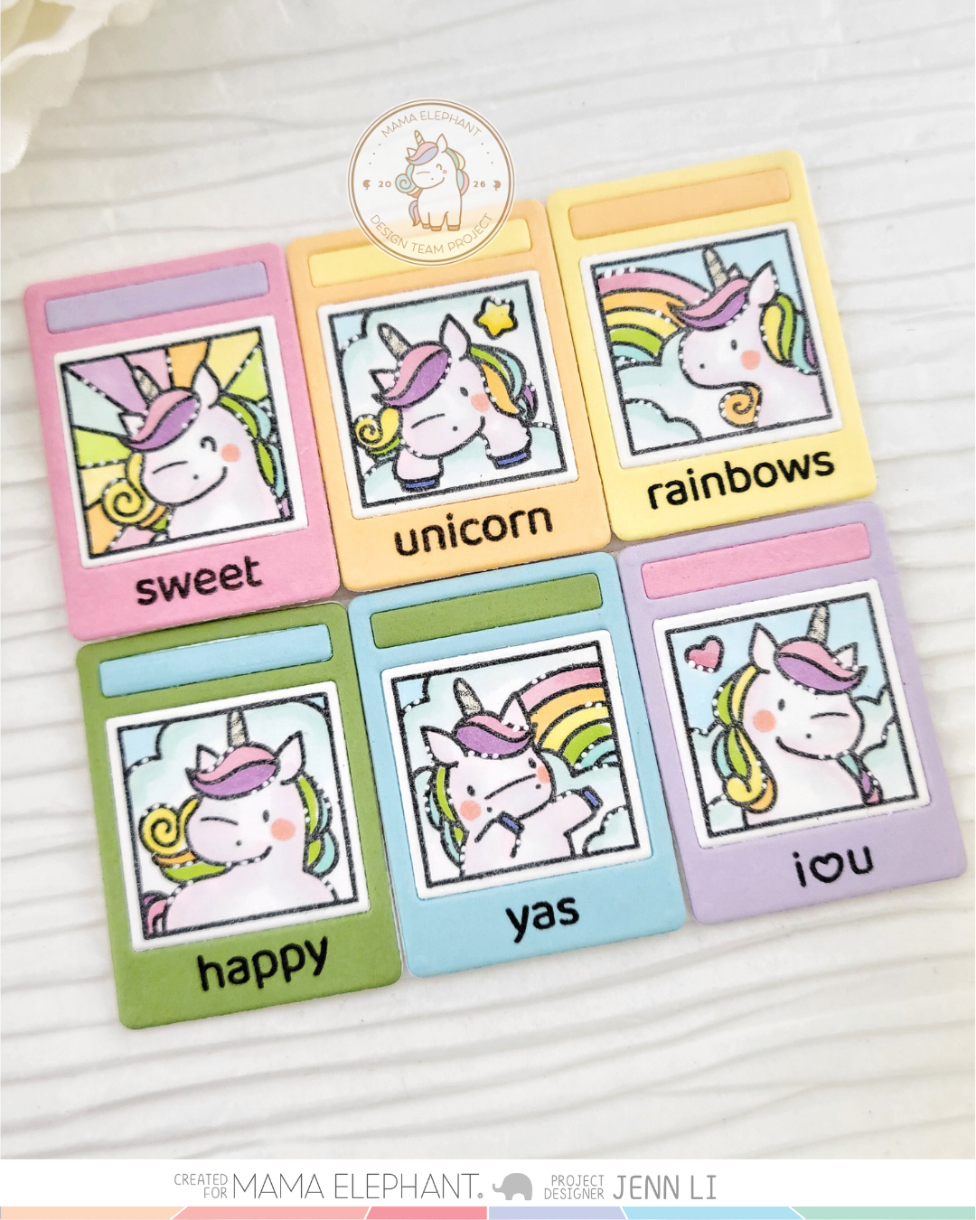 LIL UNICORN DOCKET