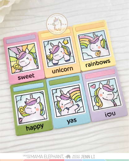 LIL UNICORN DOCKET