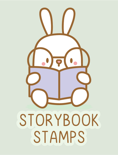 storybook stamps