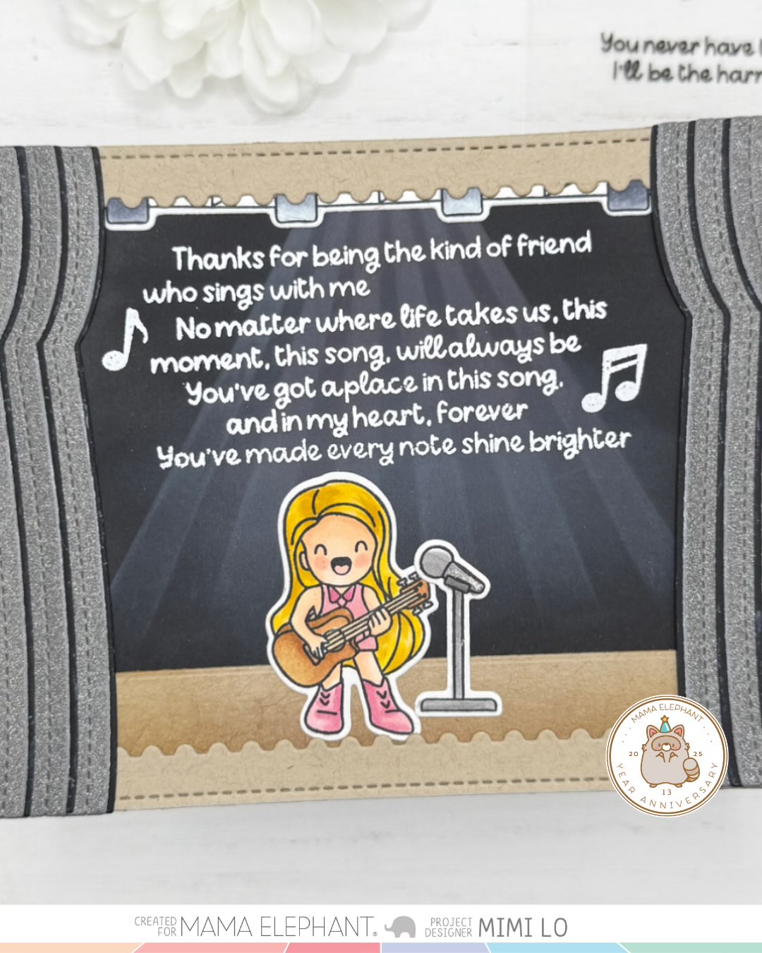 On Stage - Creative Cuts