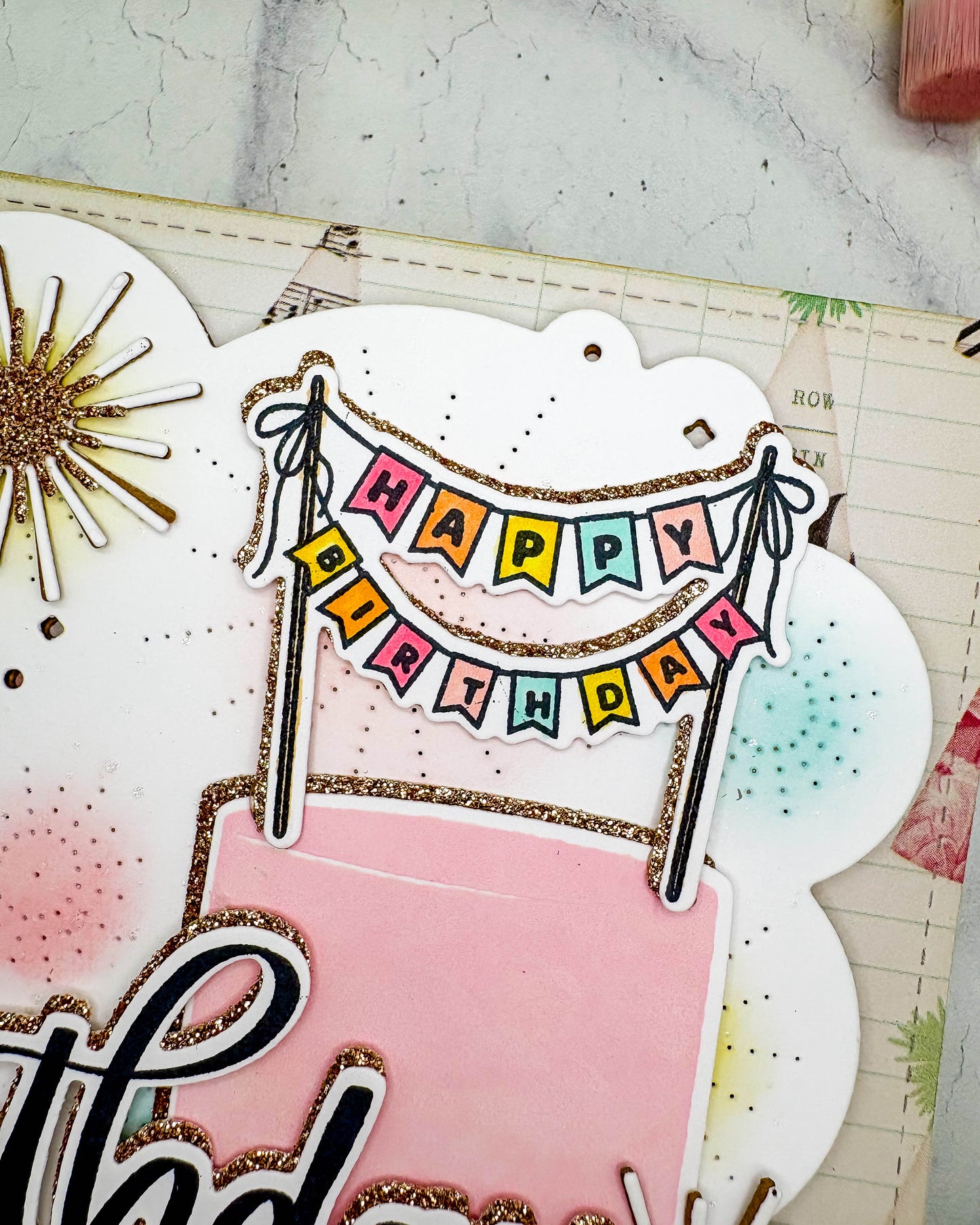 Swashy Birthday - CC