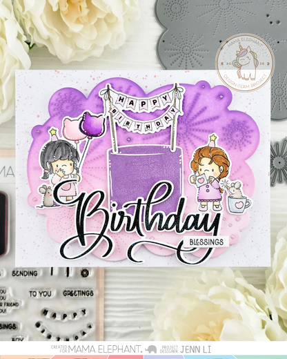 Swashy Birthday - CC