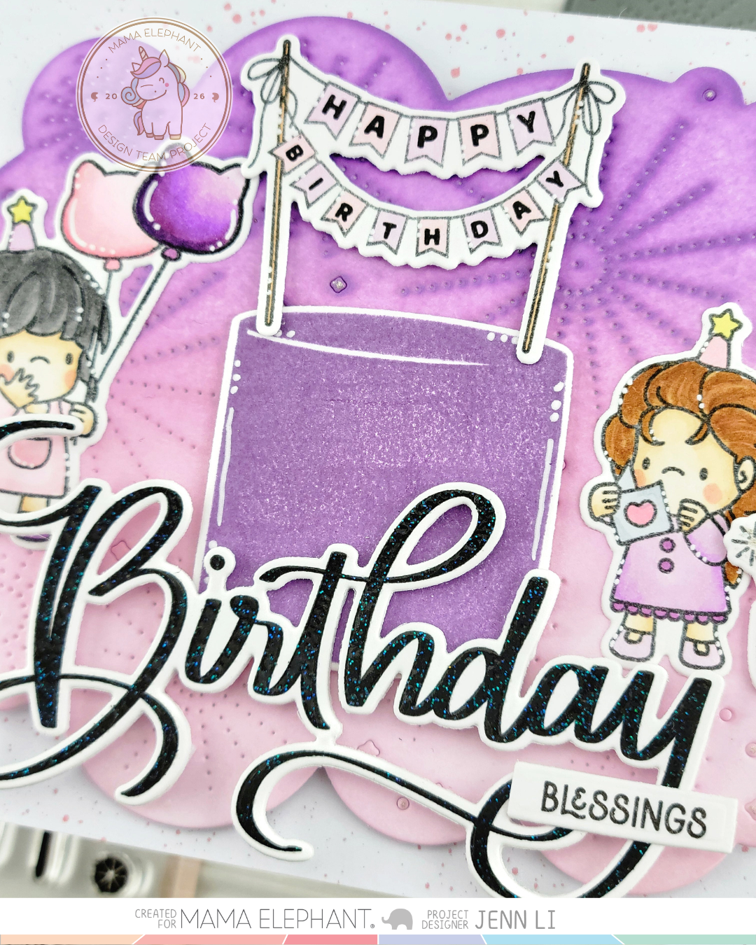 Swashy Birthday - CC