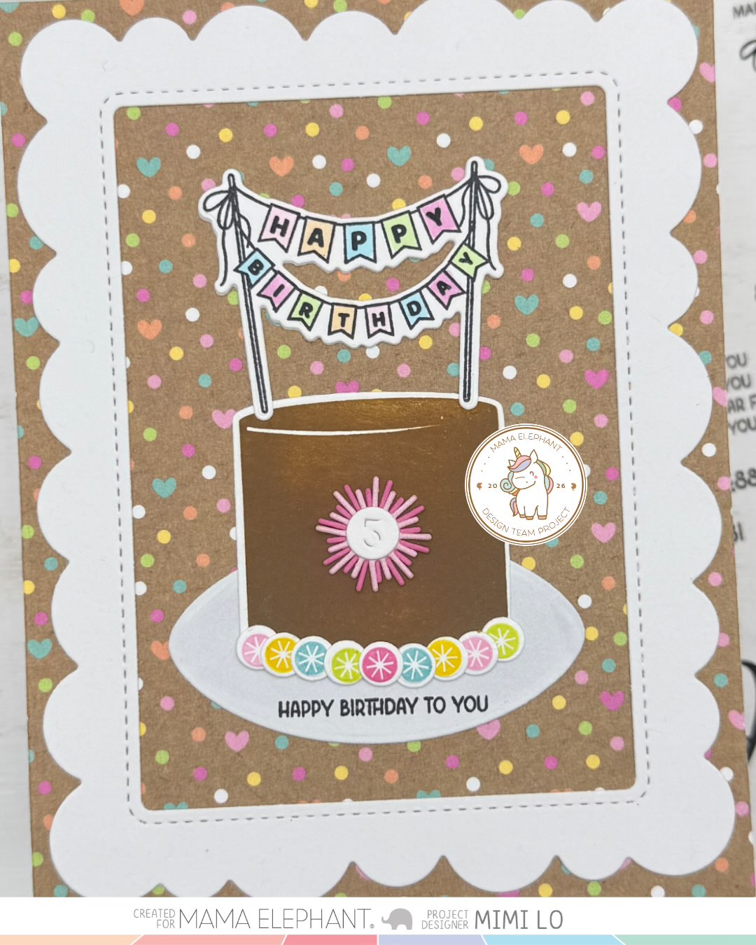 Swashy Birthday - CC