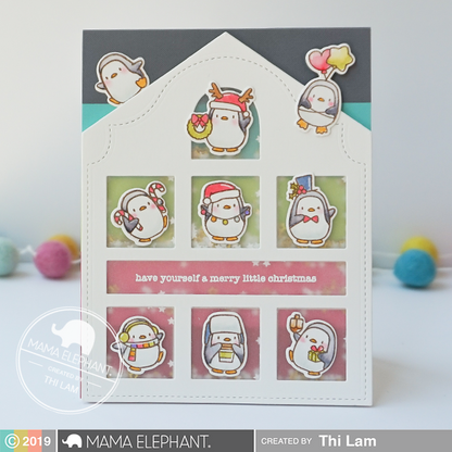 LITTLE PENGUIN AGENDA