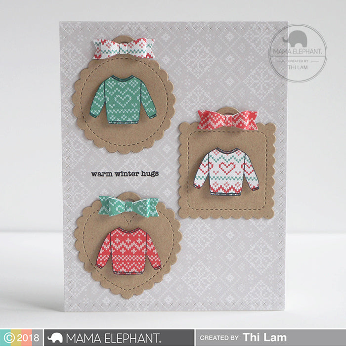 Holiday Bitties - Creative Cuts