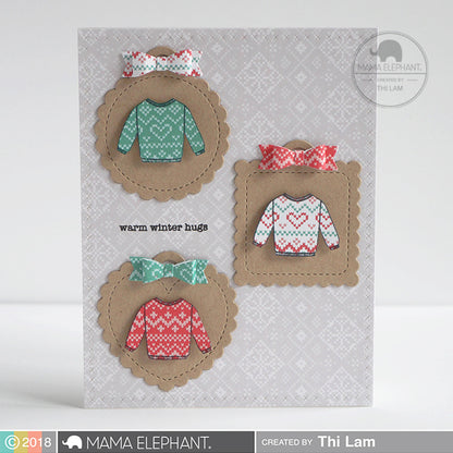 Holiday Bitties - Creative Cuts