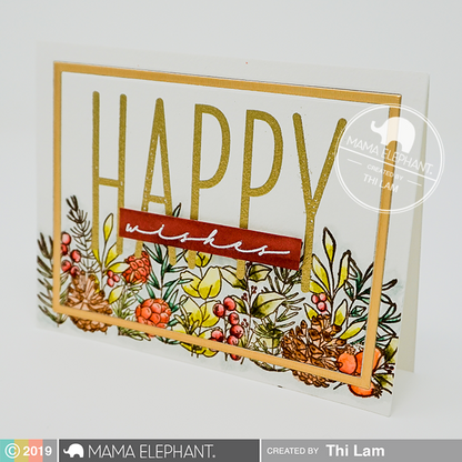 Pine and Posy Creative Cuts