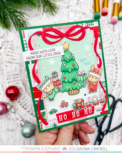 Take A Bow - Creative Cuts