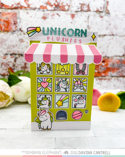 Sherbet Awning - Creative Cuts