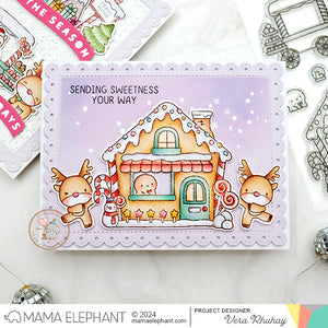 Little Agenda Sweets - Creative Cuts