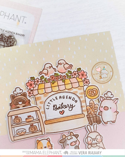 LITTLE AGENDA BAKERY