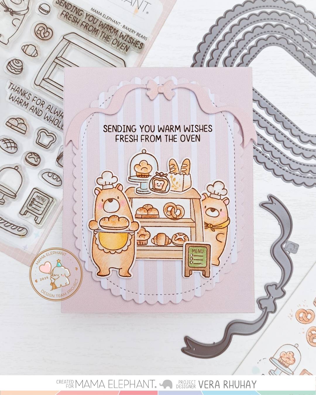 BAKERY BEARS