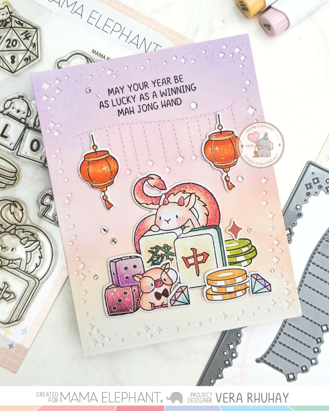 Studded Stars - Creative Cuts