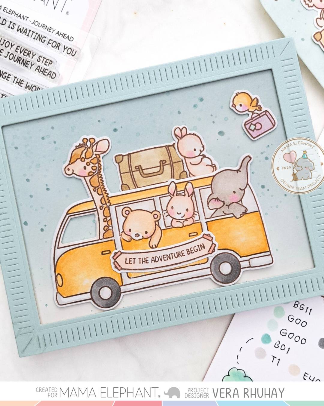 Line Detail Frames - Creative Cuts