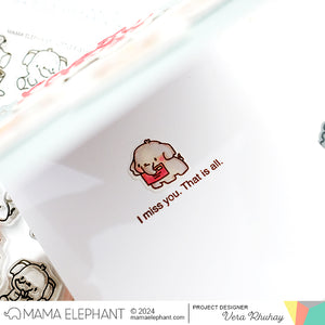 Little Elephant Agenda - Creative Cuts