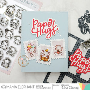 Little Elephant Agenda - Creative Cuts