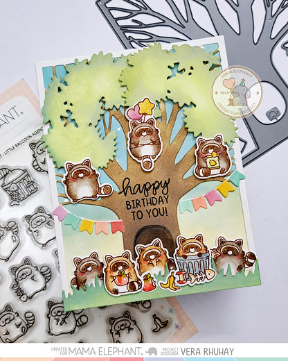 Tree Hugging - Creative Cuts