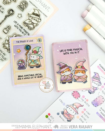 Magical Wizards - CC