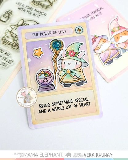 Magical Wizards - CC