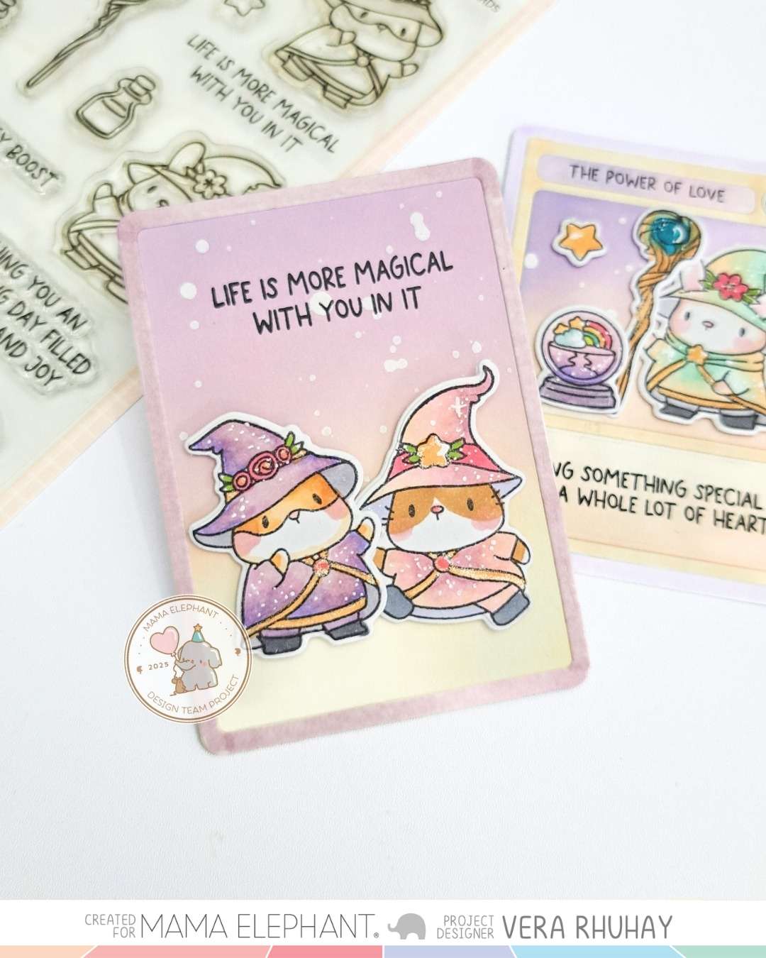 Magical Wizards - CC