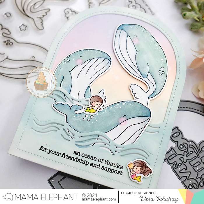 Me and My Whale - Creative Cuts