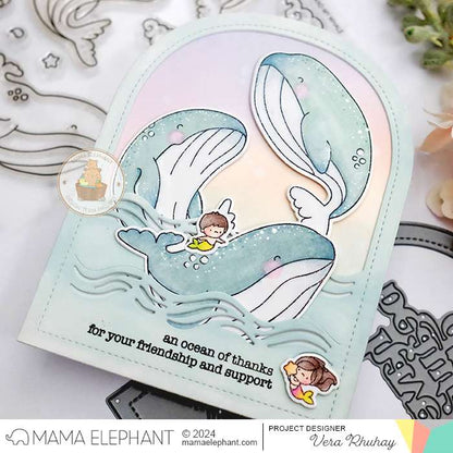 Me and My Whale - Creative Cuts