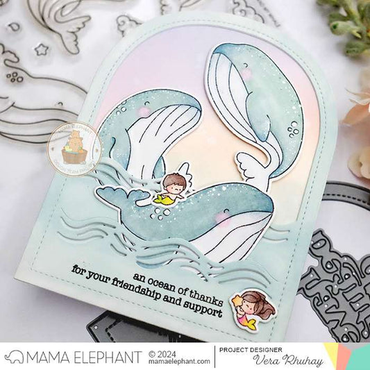 Me and My Whale - Creative Cuts