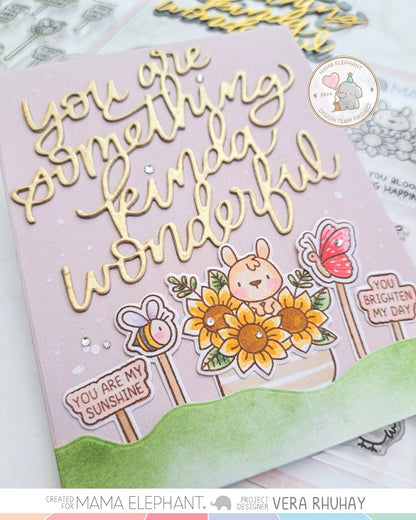 Something Kinda Wonderful - Creative Cuts