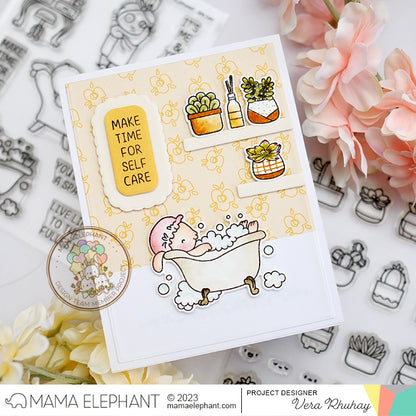 Spa Day - Creative Cuts