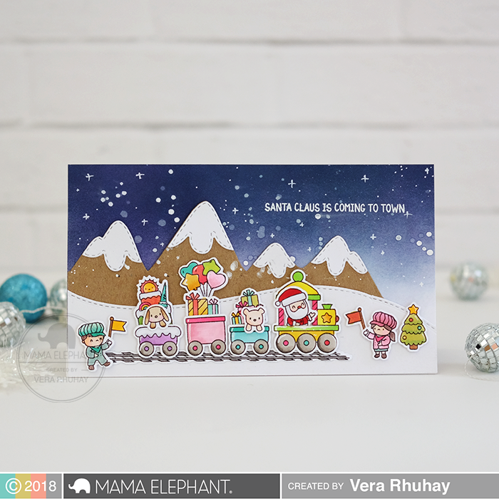 LITTLE AGENDA TRAINS