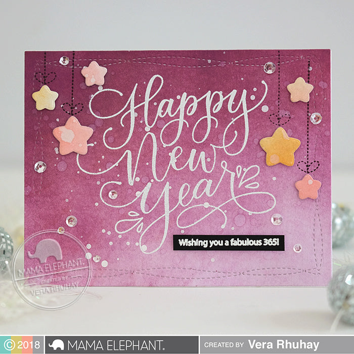 HAPPY NEW YEAR WISHES