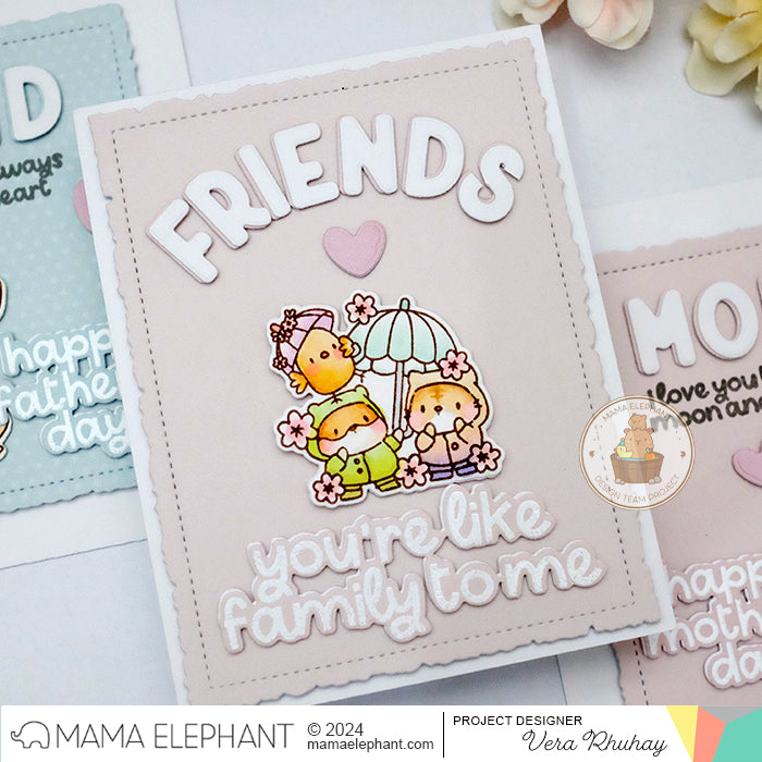 Deckled Frames - Creative Cuts