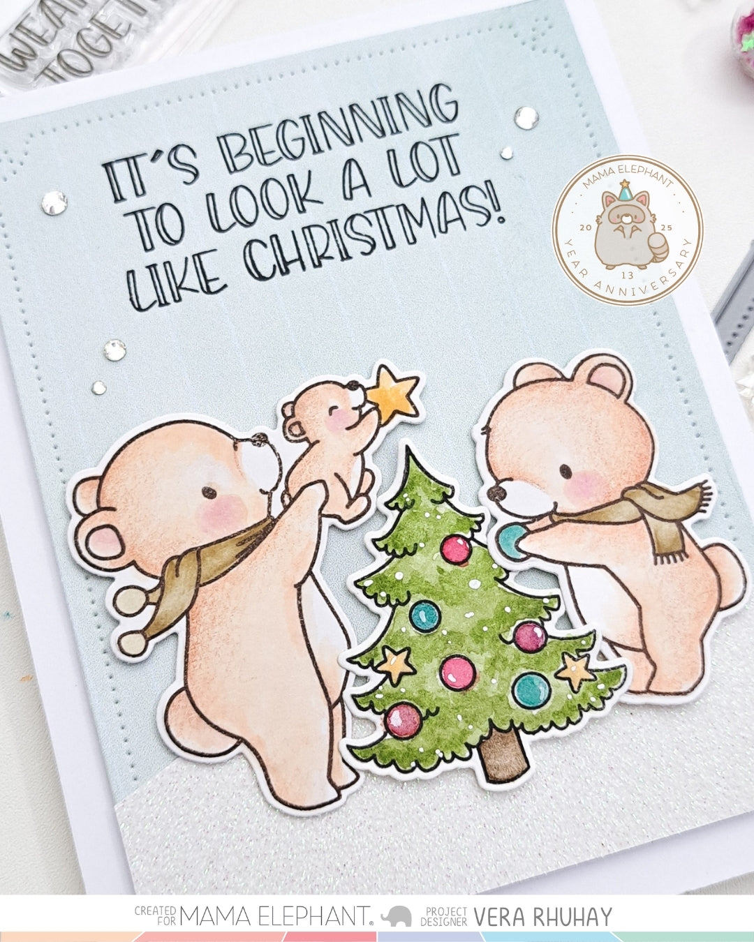 VERY MERRY SENTIMENTS